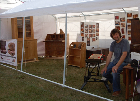 David Nash July 2011