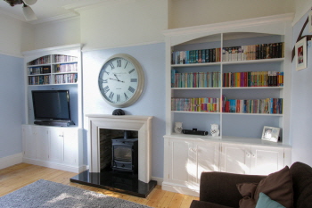 Alcove units