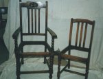 Barley Twist chairs