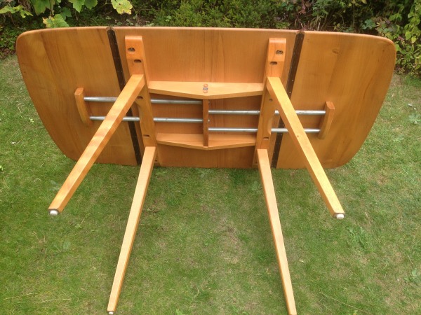 ercol table