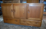 Sideboard - before