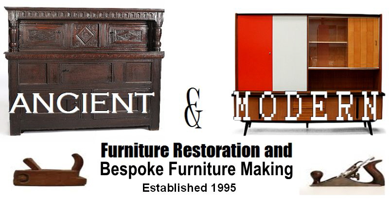 Ancient and Modern Furniture Restoration and Bespoke Furniture Making
