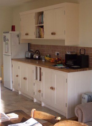 Kitchen units Kitchen units