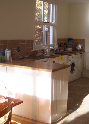 Kitchen units Kitchen units