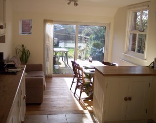 Beautiful kitchen