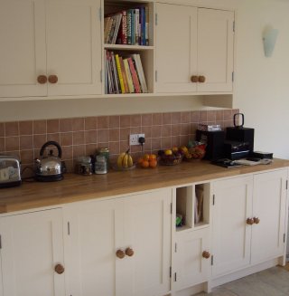 Kitchen units