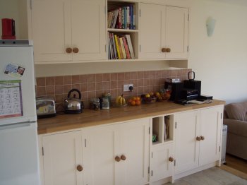 Bespoke Kitchen Units