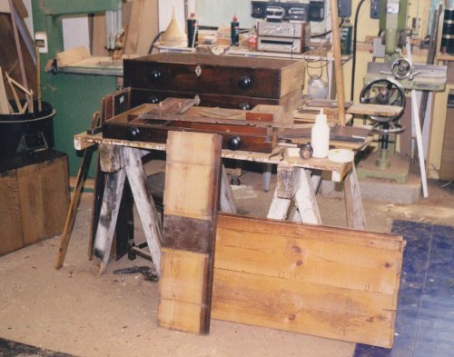 Stripping down the bureau