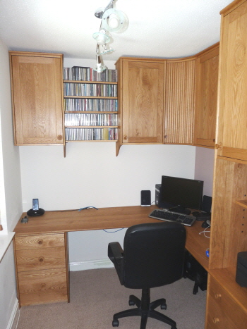 Oak Office Suite