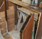 Taking the bureau apart