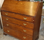 Restored bureau