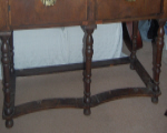 Repairing the stretcher