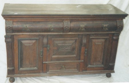 Sideboard from the auction