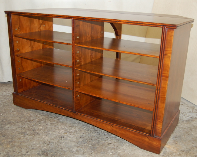 Yew TV Cabinet